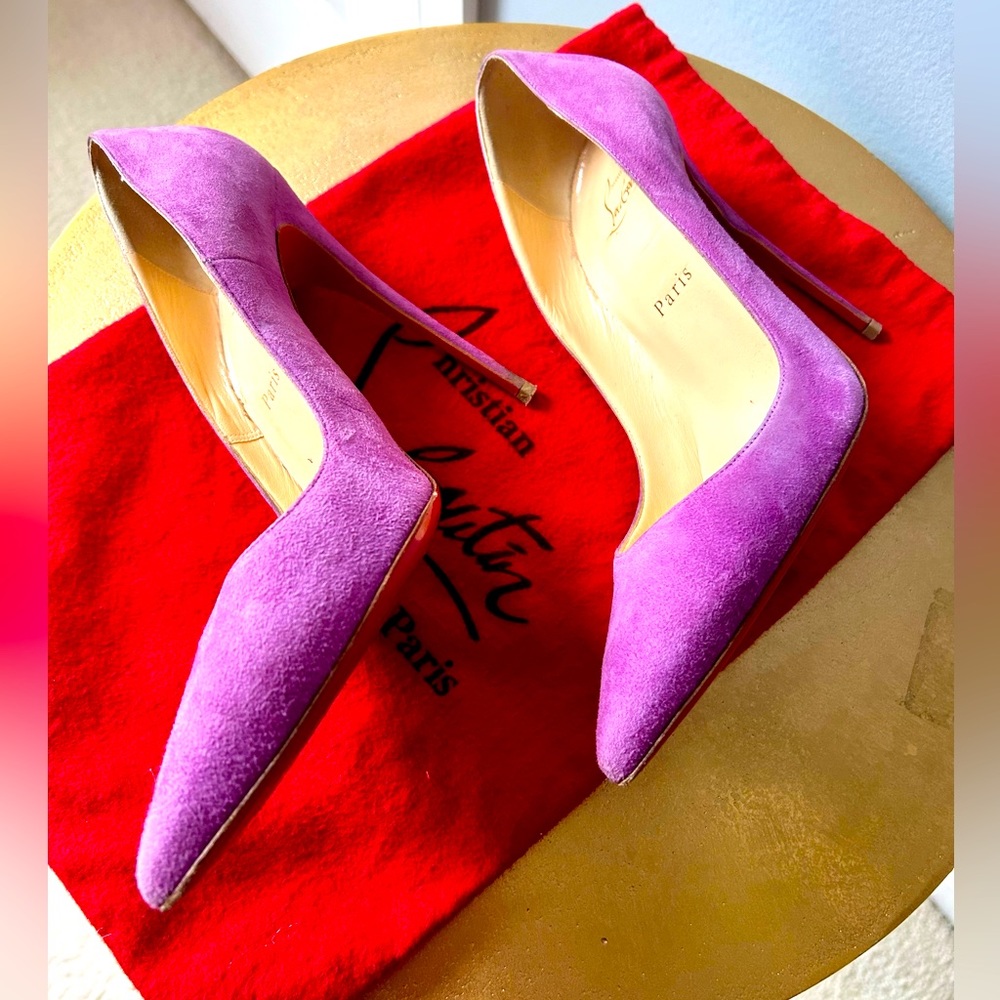 Christian Louboutin Heels
